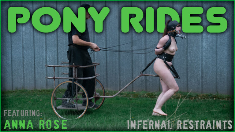 PONY RIDES