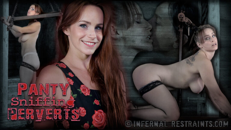 Panty Sniffing Perverts