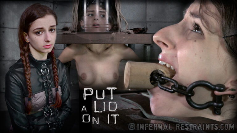 Put A Lid On It