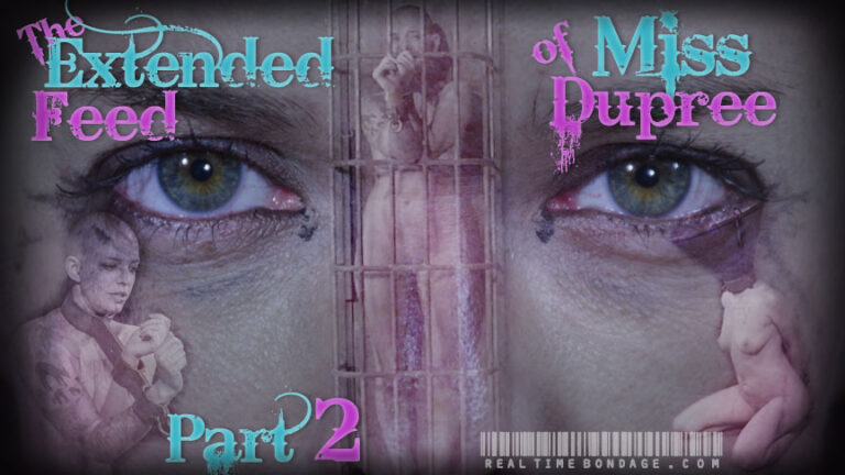 The Extended Feed of Miss Dupree Part 2