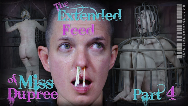 The Extended Feed of Miss Dupree Part 4