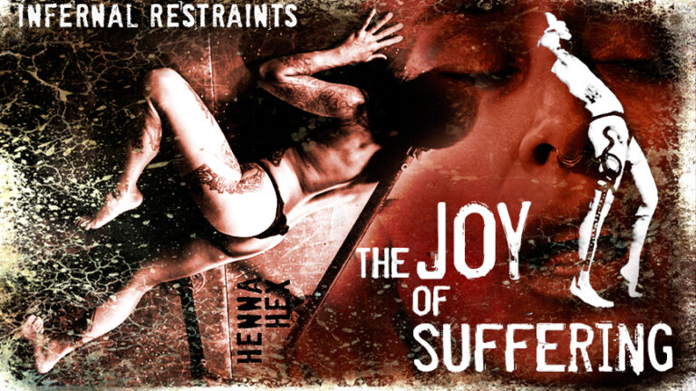 The Joy of Suffering