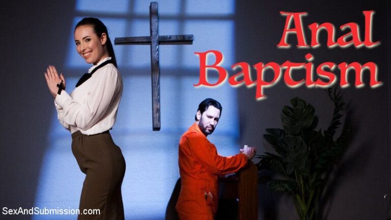 Anal-Baptism