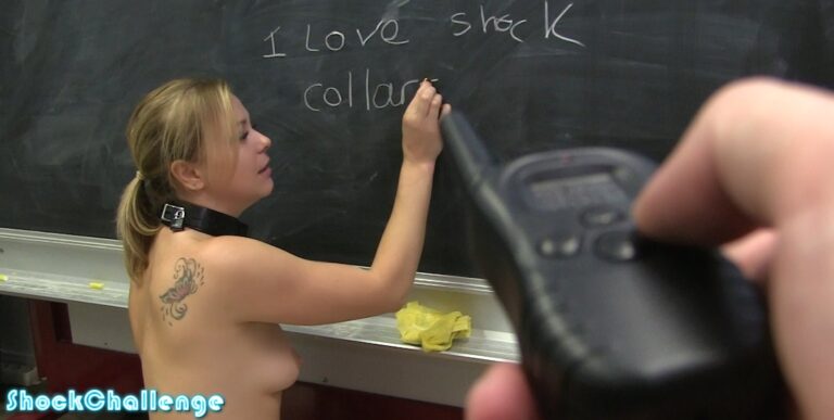 Lucy Lauren – blackboard
