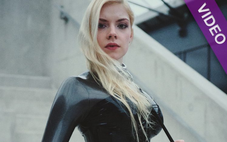 Phoebe Patrick – Introduction of Blondie