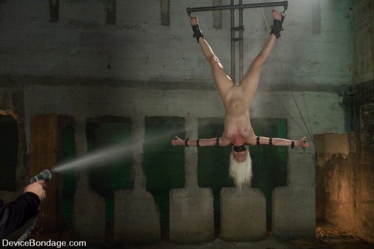 Lorelei Lee Breaking the girl