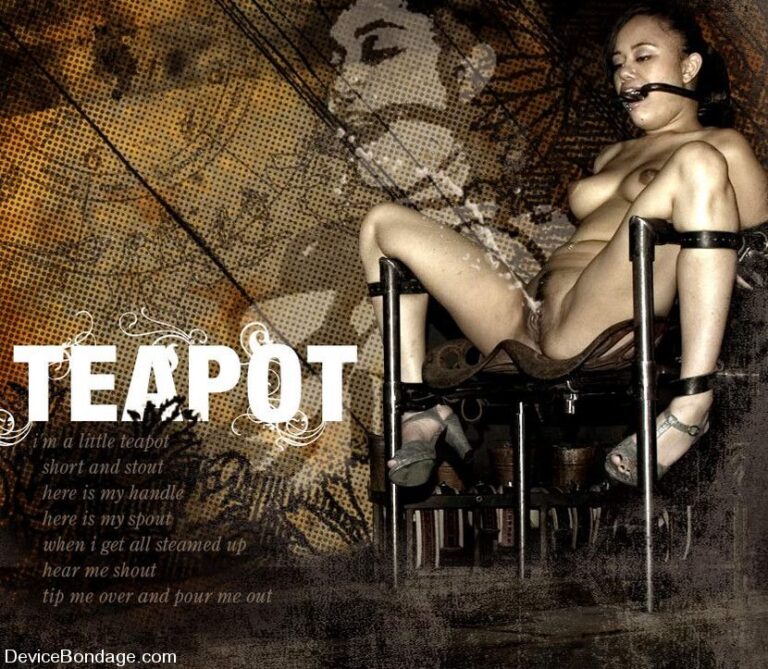 Teapot