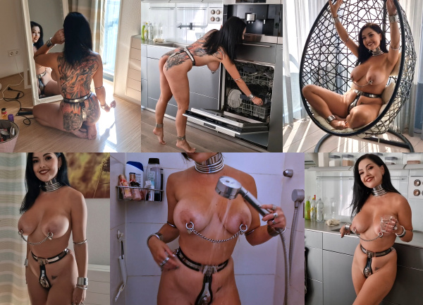 Sophie Elodie – Chastity Deal