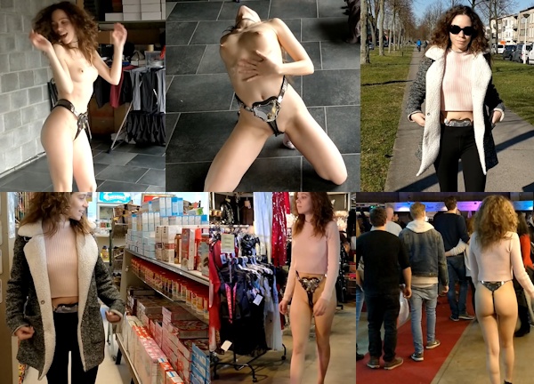 Lizanne – promoting chastity