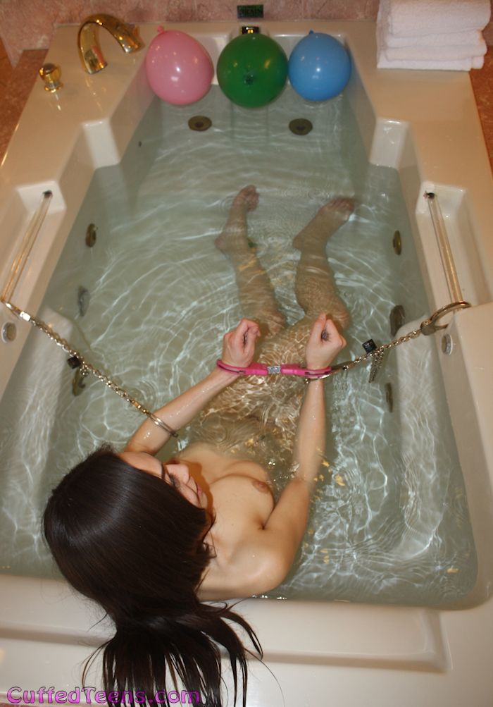 Natasha - tub challenge