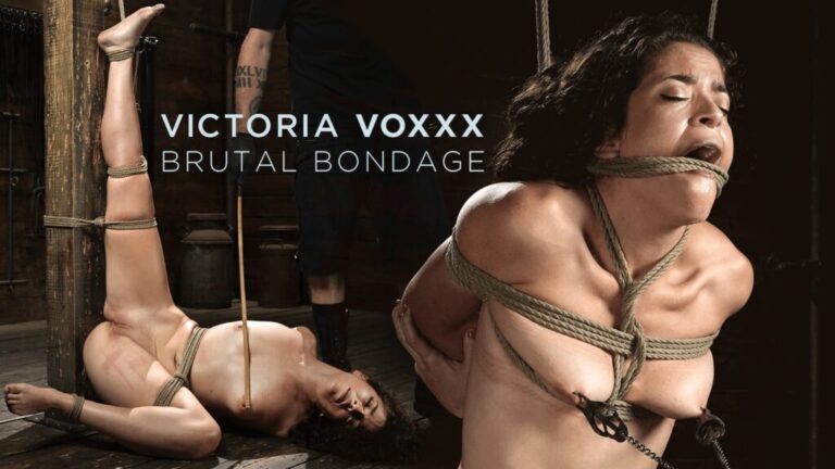 Victoria Voxxx: Brutal Bondage