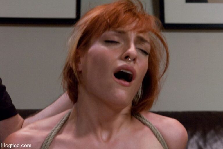 Amateur Casting Couch 21: Renee Broadway, Those Fucking Readheads