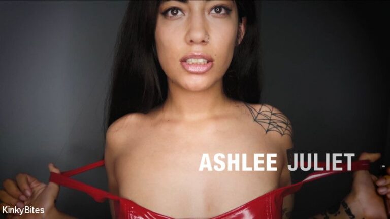 Ashlee Juliet: Countdown to Cum