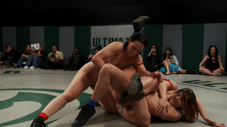 BATTLE OF THE CHAMPIONS! TAG TEAM ACTION:  Last seasons top 4 battle in brutal Tag Team Action!