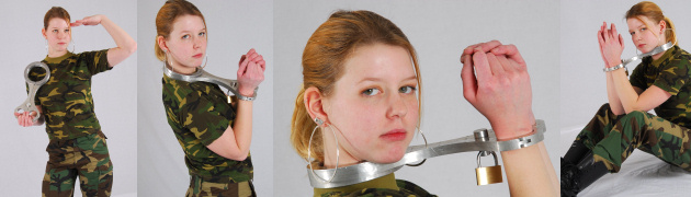 Private Kylie reporting for fiddle duty