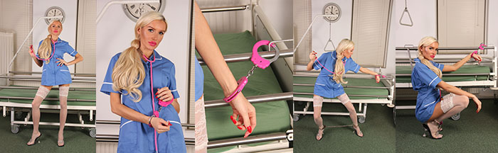 Nurse Katia – oops