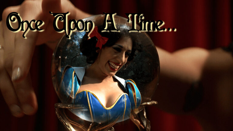 Fairytale Princess Gangbang!