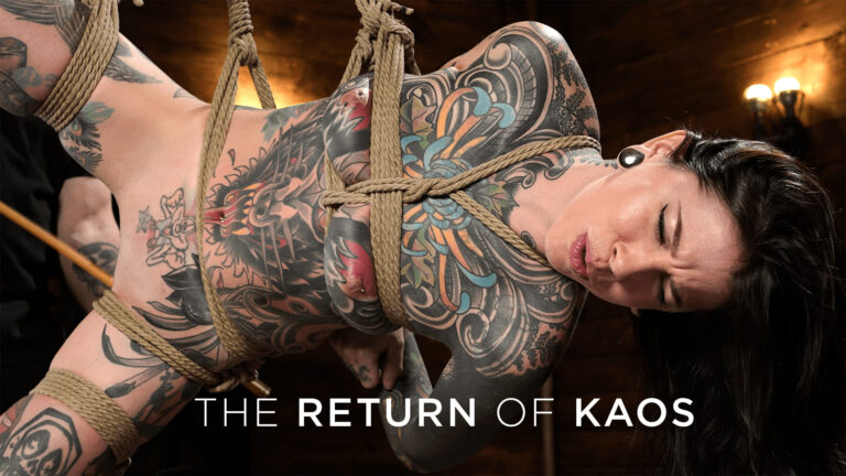Krysta Kaos: The Return of Kaos