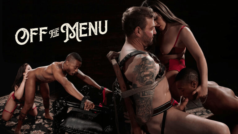 Off The Menu