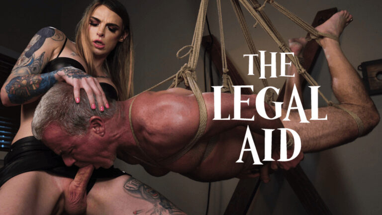 The Legal Aid: Chelsea Marie and Dale Savage