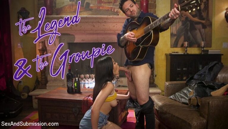 The Legend & The Groupie