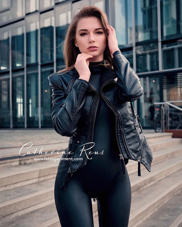 Catherine Reus