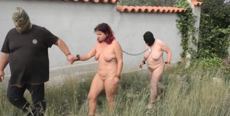 24h Two Slaves Long Session for TitSlave Liz & Slave ThannaA – Part 4