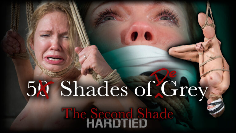 5 Shades of DeGrey: The Second Shade