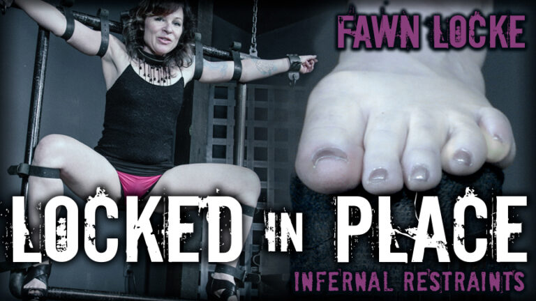 Locked in Place
