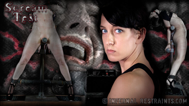 Scream Test Part 1