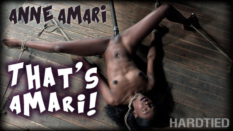 That's Amari!