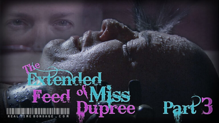 The Extended Feed of Miss Dupree Part 3