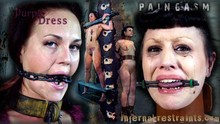 The Purple Dress + Paingasm Part 2
