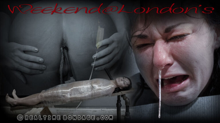 Weekend @ London's Part 5