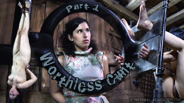 Worthless Cunt Part 1 BONUS