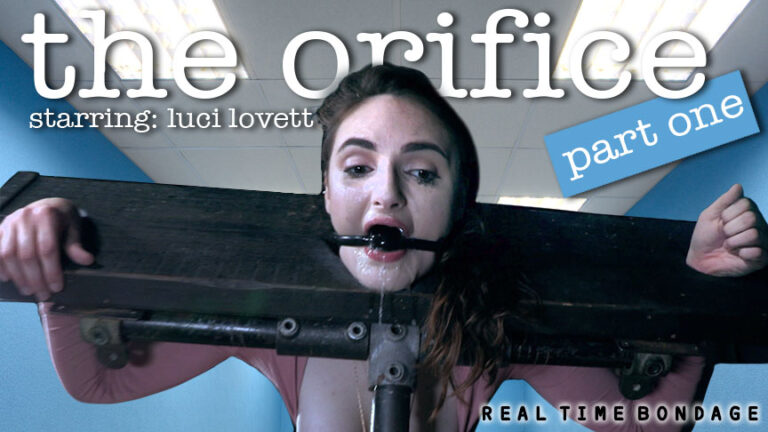 the orifice Part 1