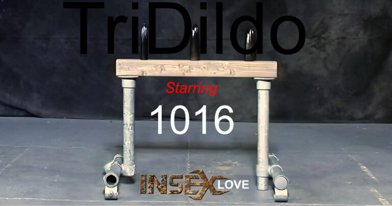 TriDildo