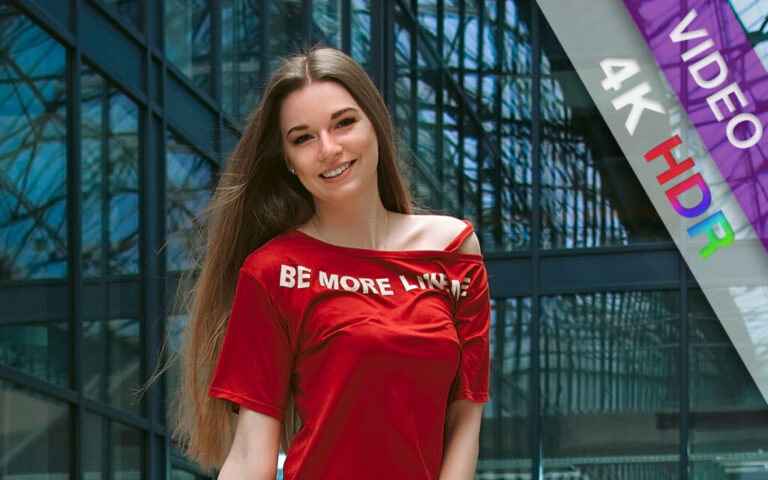 Catherine Reus – Skater girl fun
